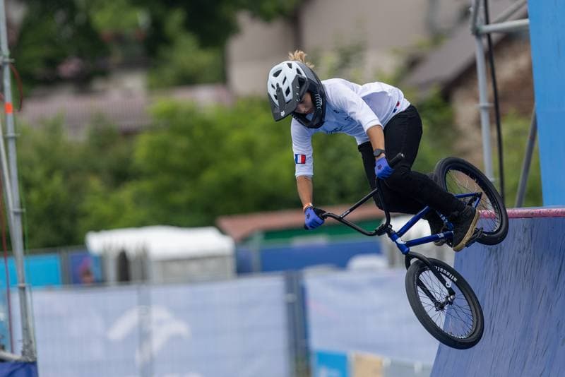 BMX Freestyle. European Games 2023. Martynas Lagauskas - . 21.06.2023