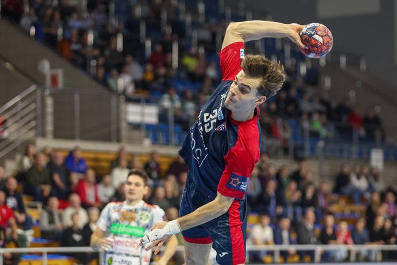 Handball. EHF European League. Gornik Zabrze - TSV Hannover-Burgdorf. 05.12.2023