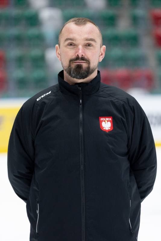 Ice Hockey. Poland national team. Photoshoot. 06.02.2024