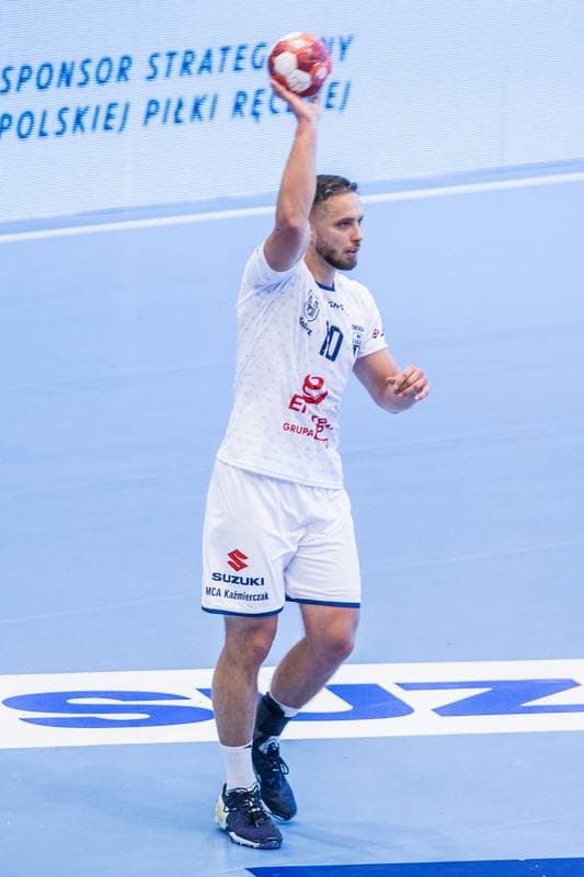 Handball. PGNiG Superliga. Gornik Zabrze - Energa MKS Kalisz. 08.09.2021