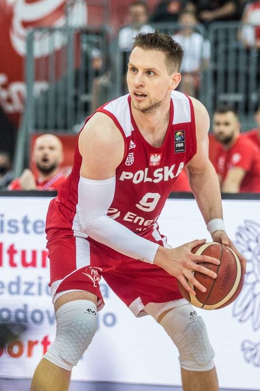 Basketball. Friendly Match. Poland - Brazil. 23.06.2021
