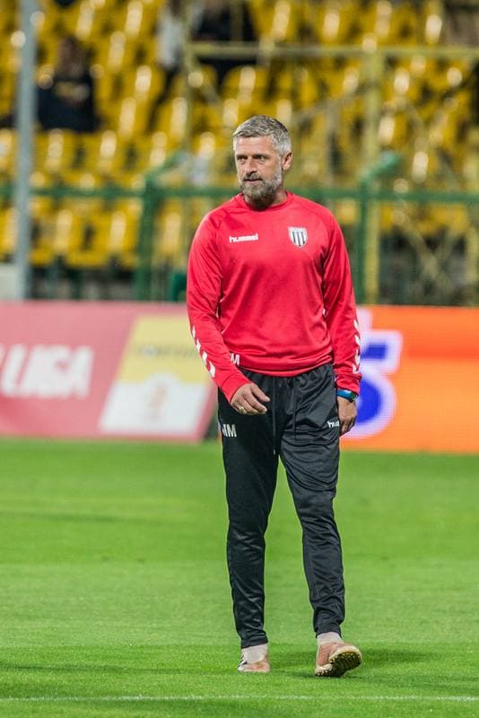 Football. Fortuna I Liga. GKS Katowice - Sandecja Nowy Sacz. 19.08.2021
