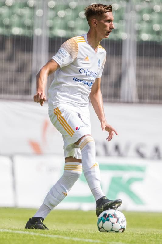 Football. Sparing. GKS Jastrzebie - Ruch Chorzow. 07.07.2021