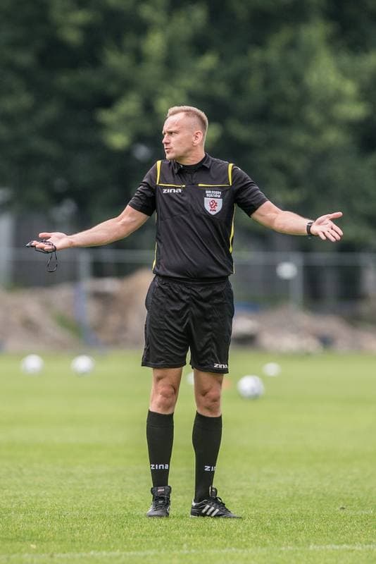 Football. Sparing. Gornik Zabrze - Puszcza Niepolomice. 03.07.2021