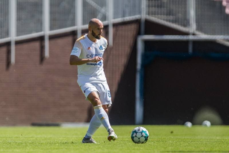 Football. Sparing. GKS Jastrzebie - Ruch Chorzow. 07.07.2021