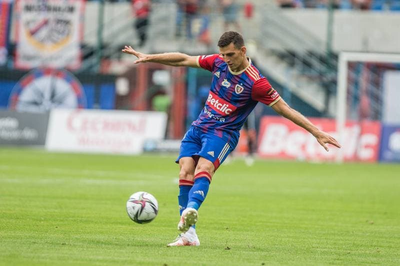 Football. PKO BP Ekstraklasa. Piast Gliwice - Rakow Czestochowa. 25.07.2021