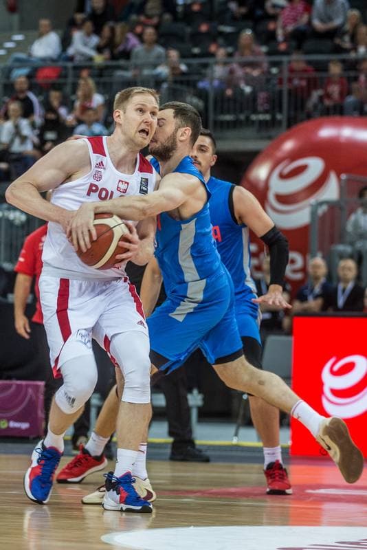 Basketball. Friendly Match. Poland - Russia. 13.06.2021