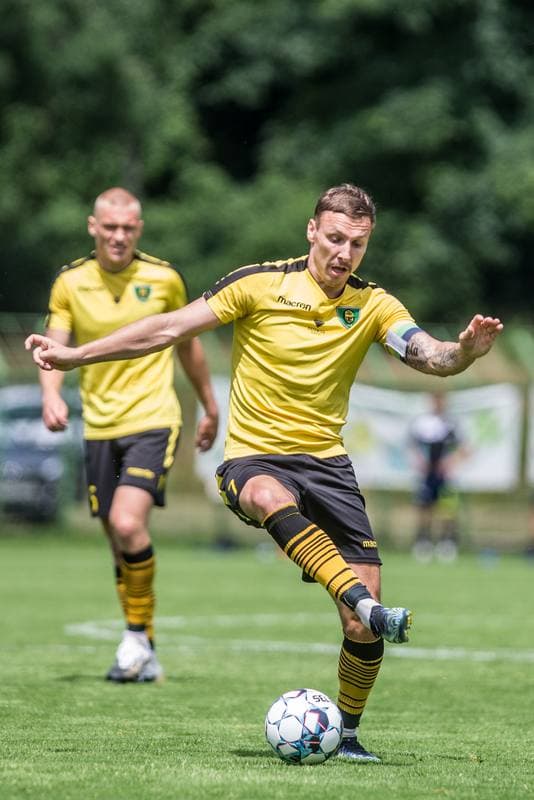 Football. Sparing. GKS Katowice - Sandecja Nowy Sacz. 10.07.2021