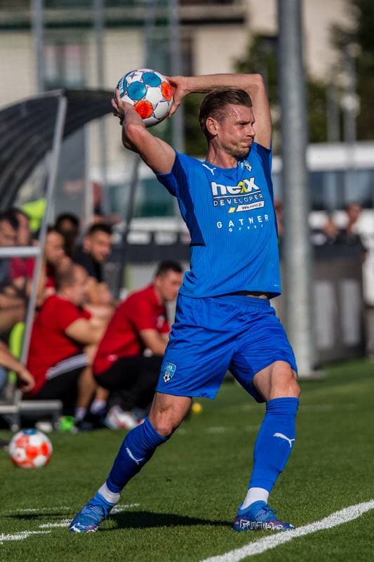 Football. III Liga. LKS Goczalkowice-Zdroj - Carina Gubin. 11.09.2021