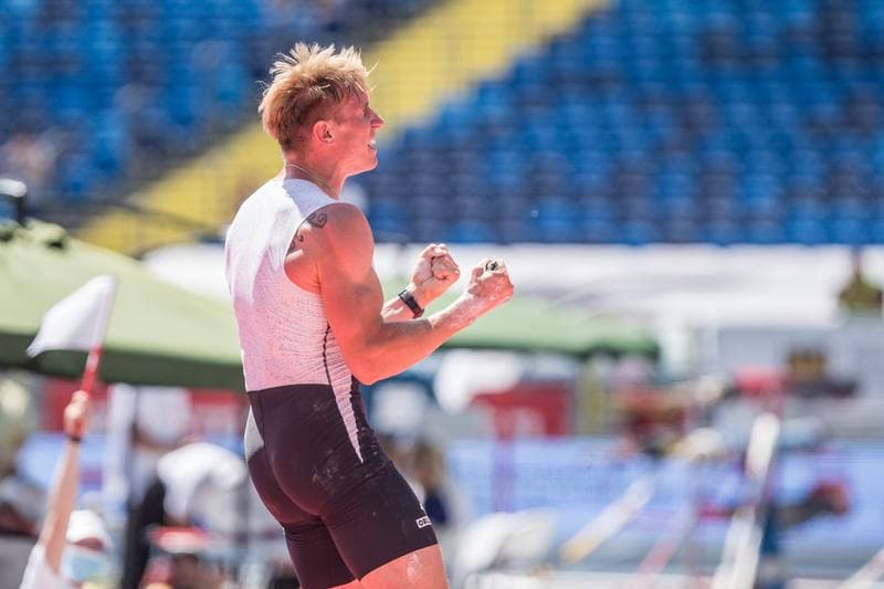 Athletics. Orlen Memorial Janusz Kusocinski. 20.06.2021