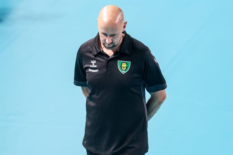 Volleyball. PlusLiga. GKS Katowice - Jastrzebski Wegiel. 28.09.2024