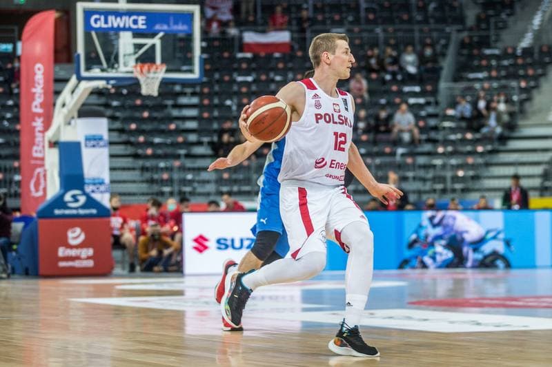 Basketball. Friendly Match. Poland - Russia. 13.06.2021