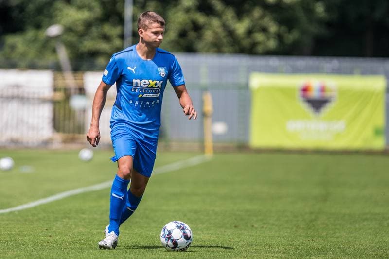 Football. Sparing. GKS Katowice - LKS Goczalkowice Zdroj. 24.07.2021