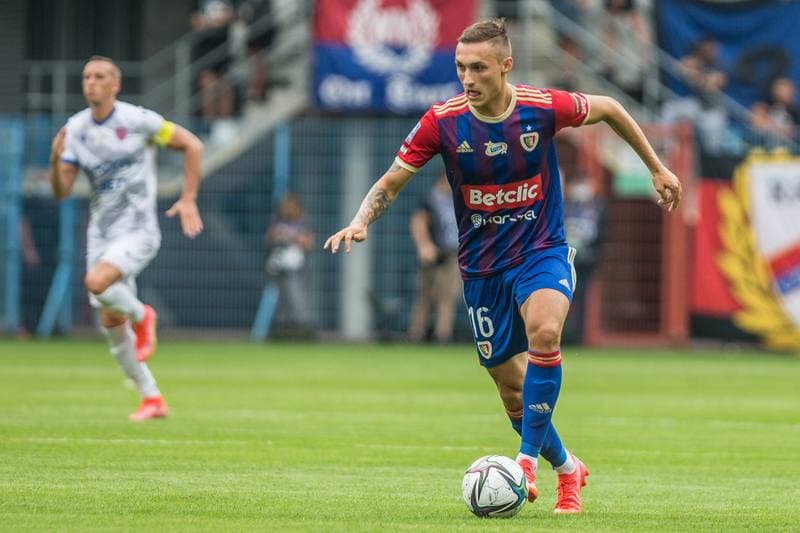 Football. PKO BP Ekstraklasa. Piast Gliwice - Rakow Czestochowa. 25.07.2021