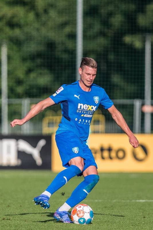 Football. III Liga. LKS Goczalkowice-Zdroj - Sleza Wroclaw. 07.08.2021