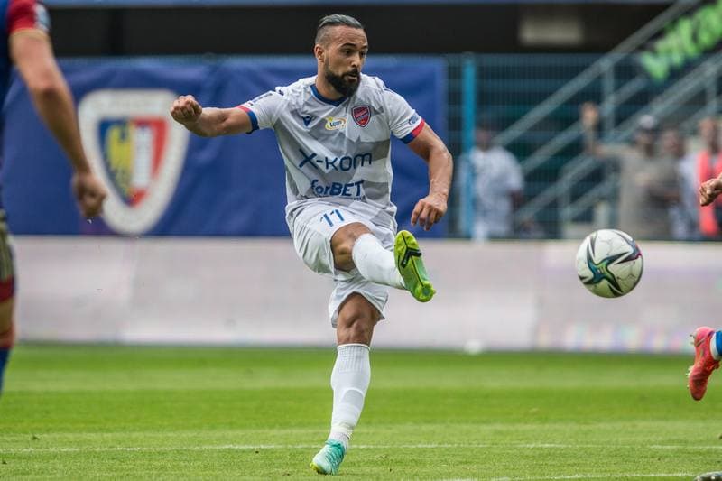 Football. PKO BP Ekstraklasa. Piast Gliwice - Rakow Czestochowa. 25.07.2021
