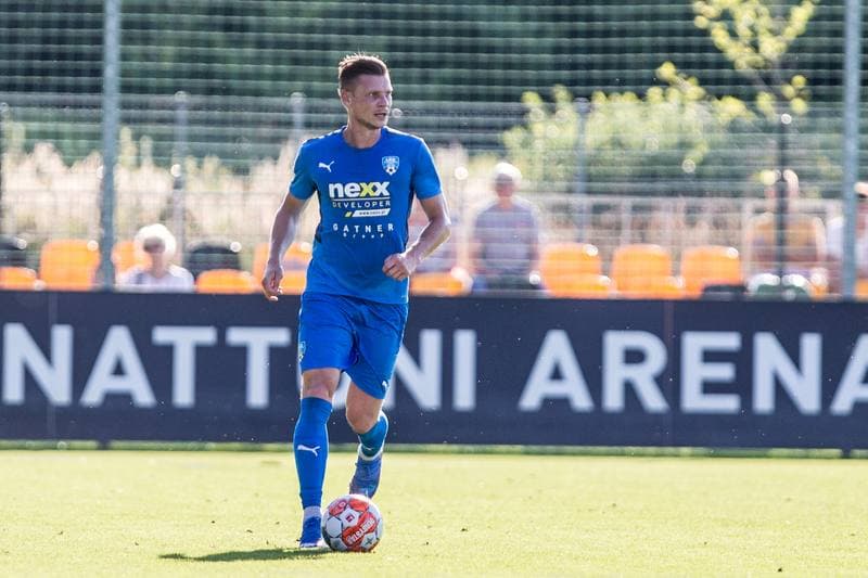 Football. III Liga. LKS Goczalkowice-Zdroj - Sleza Wroclaw. 07.08.2021