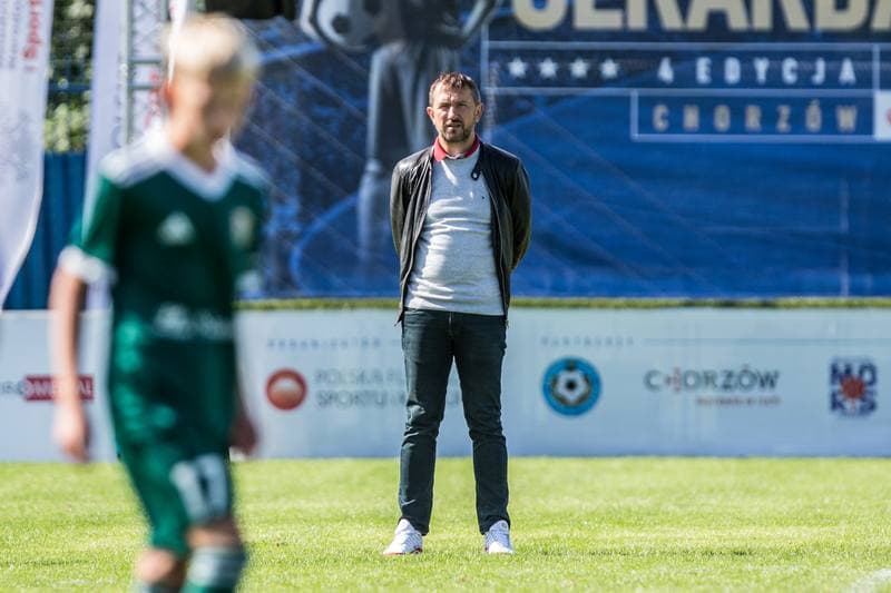 Football. IV. Turniej o Puchar im. Gerarda Cieslika. 05.09.2021
