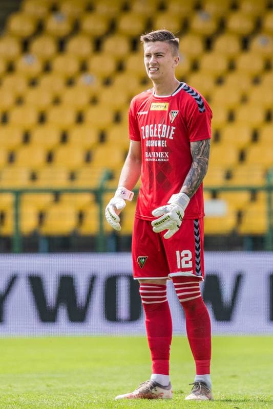 Football. Fortuna I Liga. GKS Katowice - Zaglebie Sosnowiec. 22.08.2021