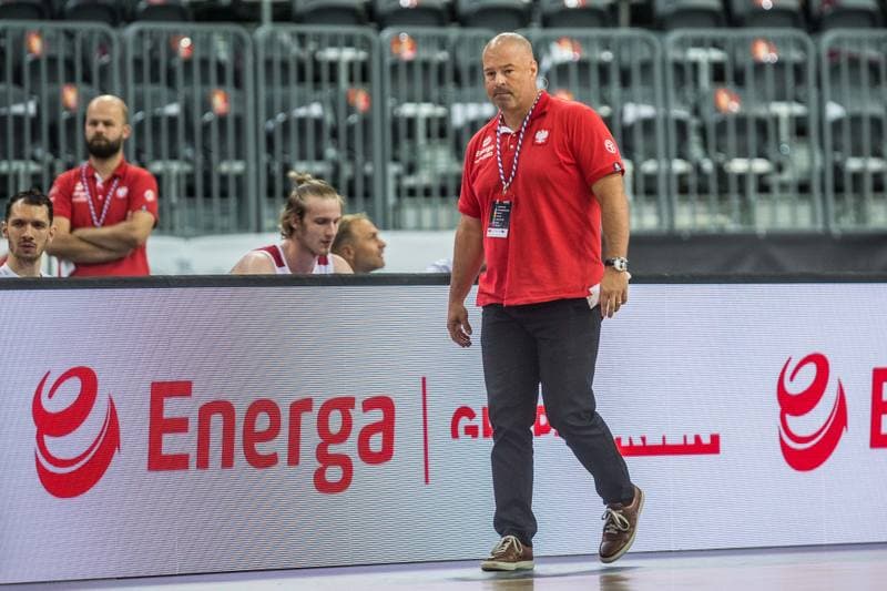 Basketball. Friendly Match. Poland - Russia. 13.06.2021
