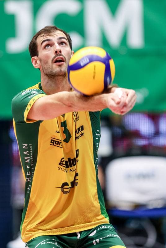 Volleyball. PlusLiga. Aluron CMC Warta Zawiercie - GKS Katowice. 02.10.2024