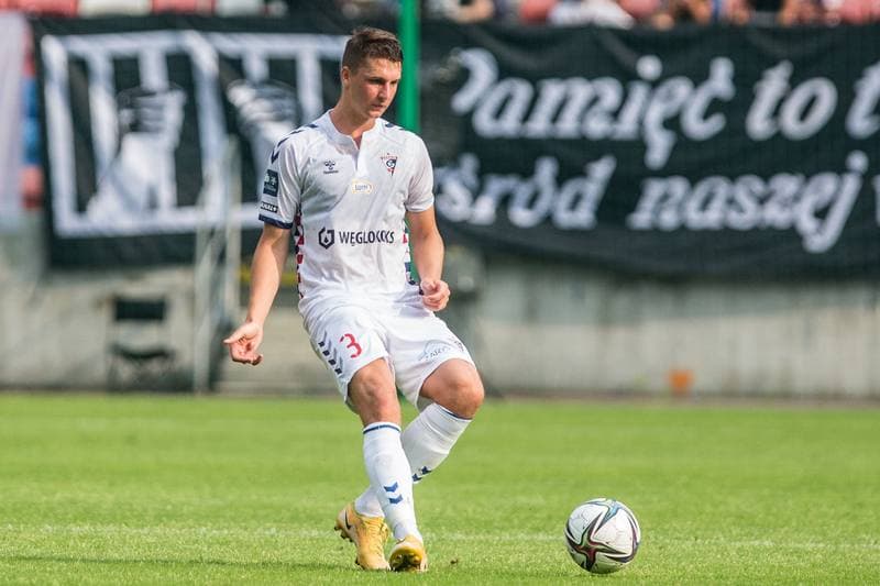 Football. Sparing. Gornik Zabrze - Banik Ostrava. 17.07.2021