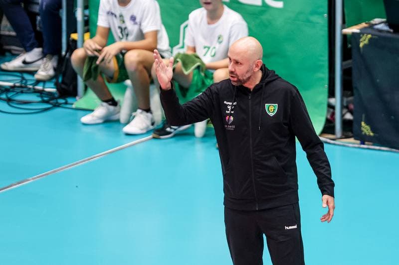 Volleyball. PlusLiga. Aluron CMC Warta Zawiercie - GKS Katowice. 02.10.2024