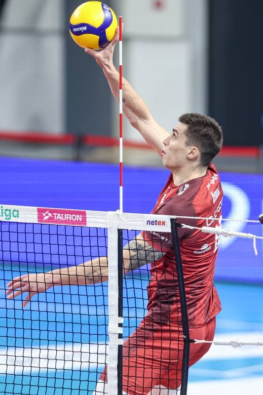 Volleyball. PlusLiga. Nowak Mosty MKS Bedzin - Asseco Resovia Rzeszow. 09.12.2024