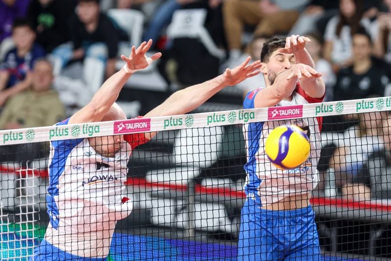 Volleyball. PlusLiga. Nowak Mosty MKS Bedzin - Asseco Resovia Rzeszow. 09.12.2024