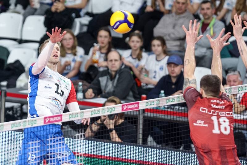 Volleyball. PlusLiga. Nowak Mosty MKS Bedzin - Asseco Resovia Rzeszow. 09.12.2024