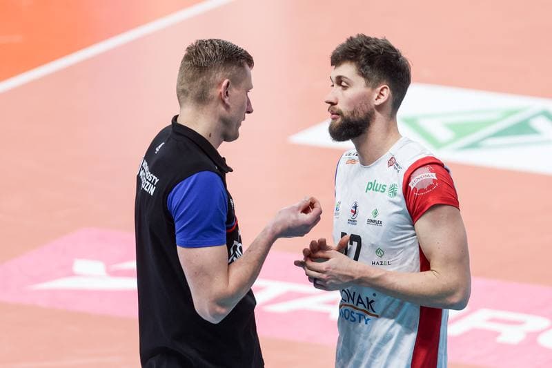 Volleyball. PlusLiga. Nowak Mosty MKS Bedzin - Asseco Resovia Rzeszow. 09.12.2024