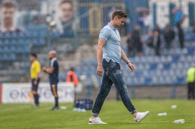 Football. III Liga. Ruch Chorzow - LKS Goczalkowice Zdroj. 12.06.2021