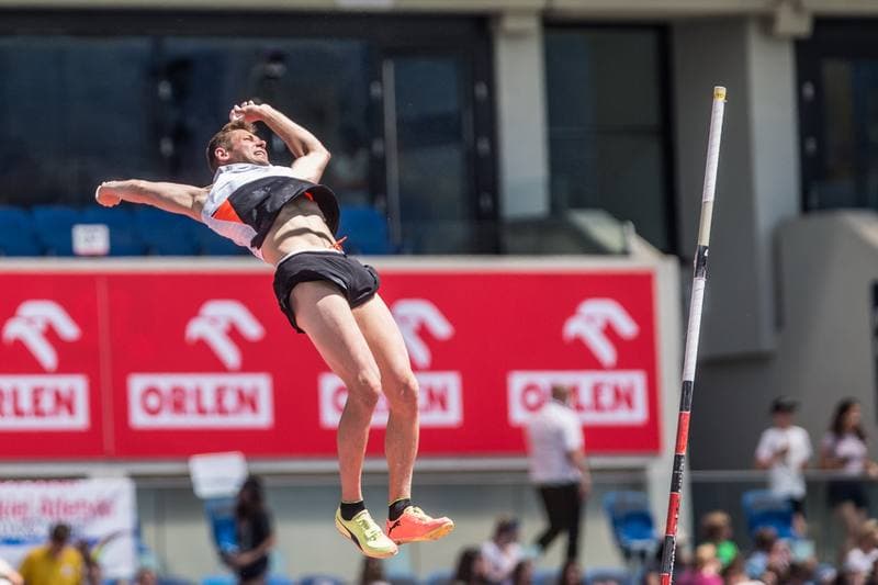 Athletics. Orlen Memorial Janusz Kusocinski. 20.06.2021