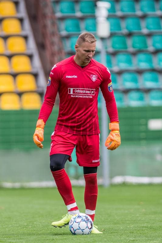 Football. Sparing. GKS Katowice - Sandecja Nowy Sacz. 10.07.2021