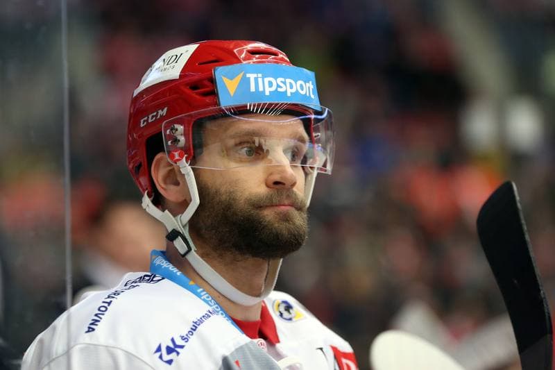 Ice Hockey. Tipsport Extraliga. Ocelari Trinec - Bily Tygri Liberec. 13.02.2019