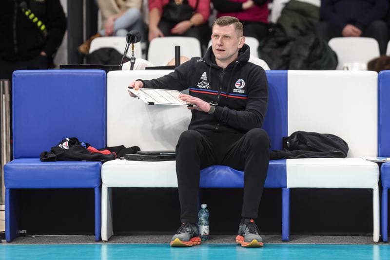 Volleyball. PlusLiga. Nowak-Mosty MKS Bedzin - ZAKSA Kedzierzyn-Kozle. 10.02.2025