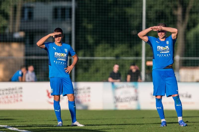 Football. III Liga. LKS Goczalkowice-Zdroj - Sleza Wroclaw. 07.08.2021