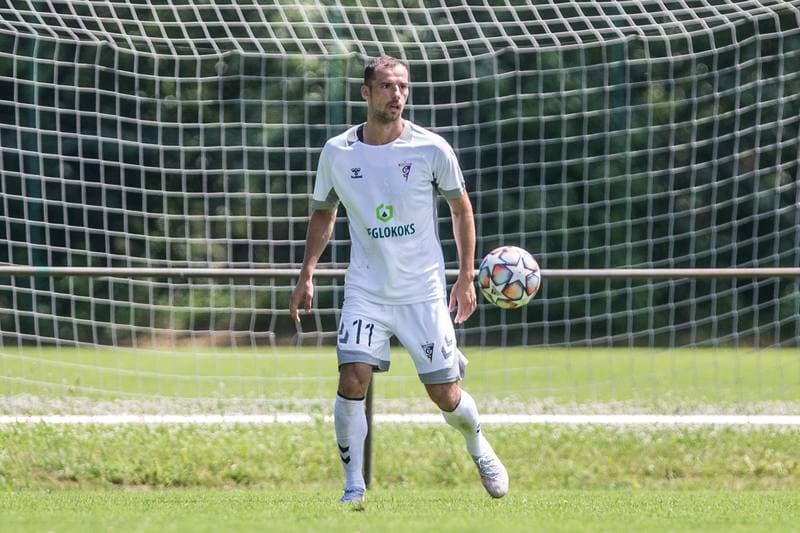 Football. Sparing. MFK Karvina - Gornik Zabrze. 30.06.2021