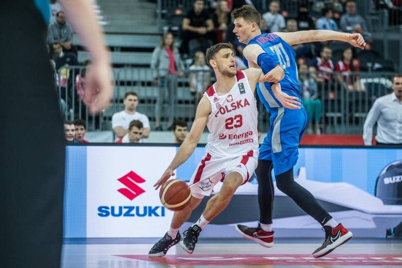 Basketball. Friendly Match. Poland - Russia. 13.06.2021