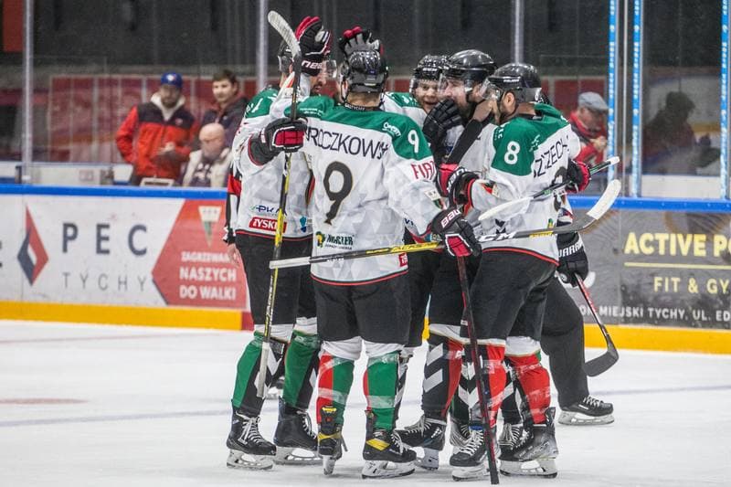 Ice Hockey. PHL. GKS Tychy - Energa Torun. 26.10.2021