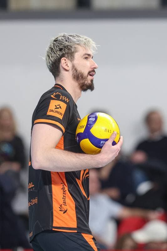 Volleyball. PlusLiga. Nowak-Mosty MKS Bedzin - JSW Jastrzebski Wegiel. 01.03.2025