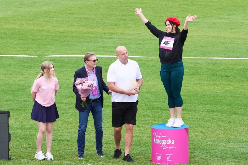 Athletics. Halina Konopacka Classic 2026. 07.06.2026