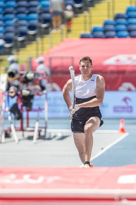 Athletics. Orlen Memorial Janusz Kusocinski. 20.06.2021