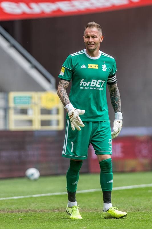 Football. Fortuna I Liga. GKS Tychy - LKS Lodz. 13.06.2021