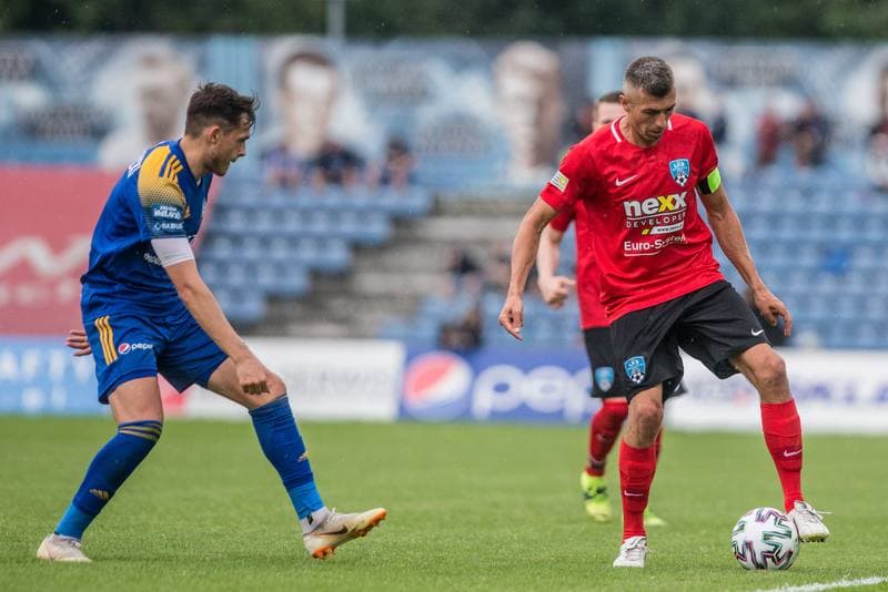 Football. III Liga. Ruch Chorzow - LKS Goczalkowice Zdroj. 12.06.2021