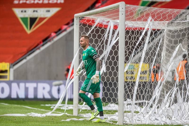 Football. Fortuna I Liga. GKS Tychy - LKS Lodz. 13.06.2021