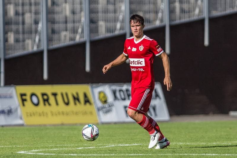 Football. Sparing. GKS 1962 Jastrzebie - Piast Gliwice. 10.07.2021