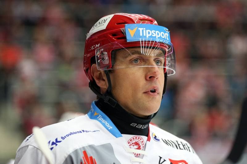 Ice Hockey. Tipsport Extraliga. Ocelari Trinec - Bily Tygri Liberec. 13.02.2019