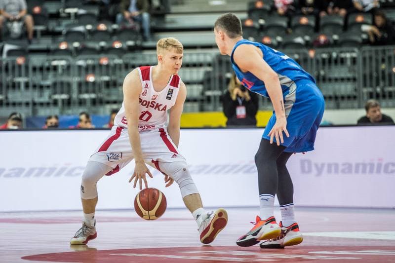 Basketball. Friendly Match. Poland - Russia. 13.06.2021