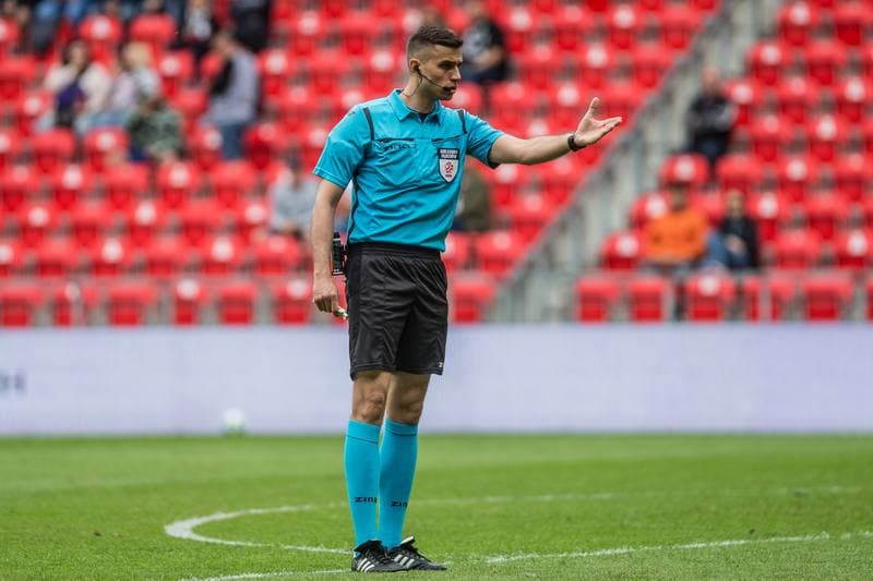 Football. Fortuna I Liga. GKS Tychy - LKS Lodz. 13.06.2021